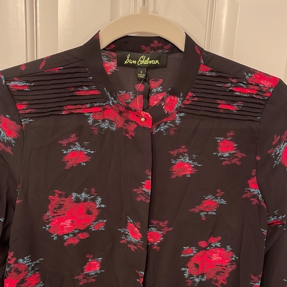 Sam Edelman Blouse - Picture 2 of 6